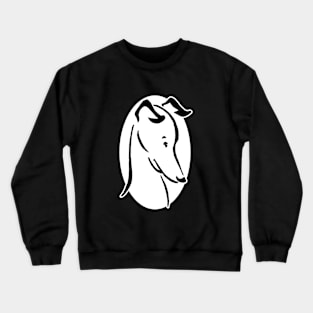 Portrait Crewneck Sweatshirt